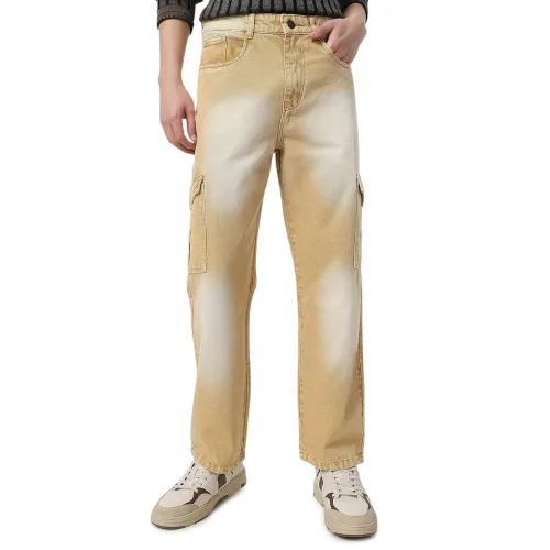 Image of Neostreak Men's Loose Baggy Fit Jeans 