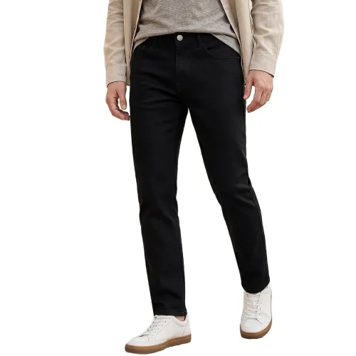 Image of NeoStreak Men's Regular Fit Washed Jeans 