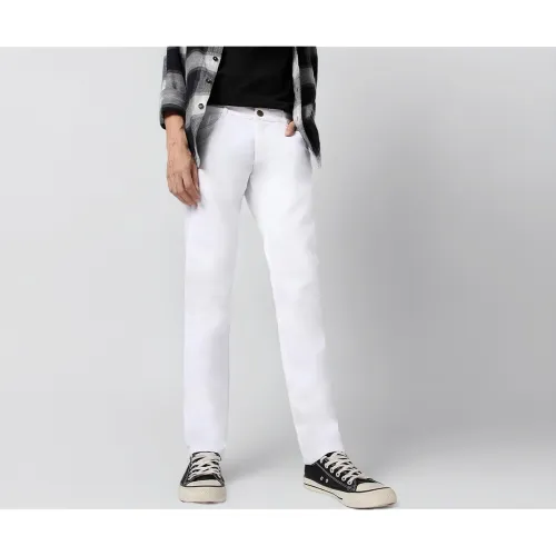 Image of Neostreak Men's Slim Fit Stretchable Jeans