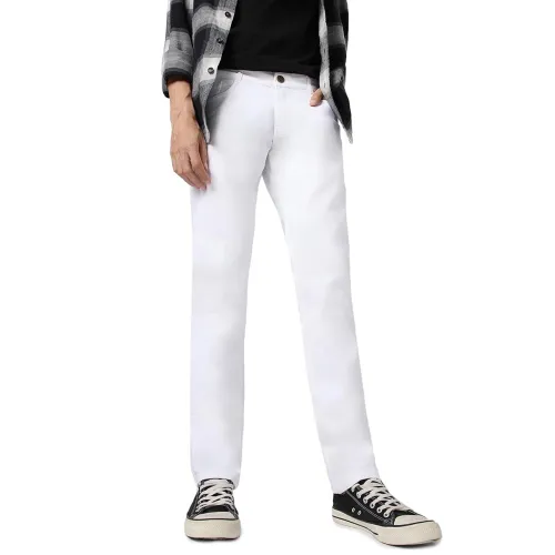 Image of Neostreak Men's Slim Fit Stretchable Jeans