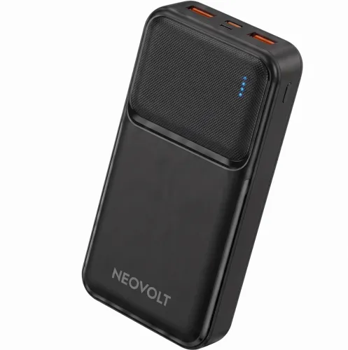 Image of NEOVOLT 10000 mAh 22.5 W Ultra Slim Pocket Size Power Bank