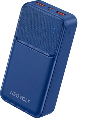 Image of NEOVOLT 20000 mAh 22.5 W Slim Pocket Size Power Bank