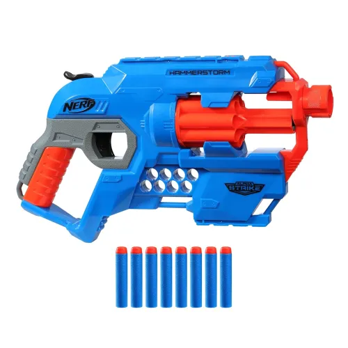 Image of Nerf Alpha Strike Hammerstorm Blaster 