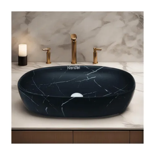 Image of NEROBI Designer Counter Top Wash Basin