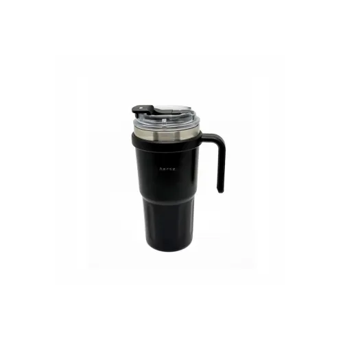 Image of NERTZ Groove 600ml Insulated Stainless Steel Tumbler