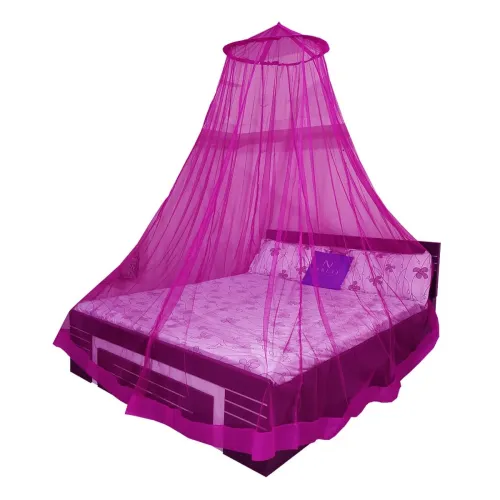 Image of Neruti Enterprise Mosquito Net for Double Bed King-Size