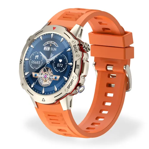 Image of Nervfit Newly Launched Blaze Smartwatch 1.4” LED Display