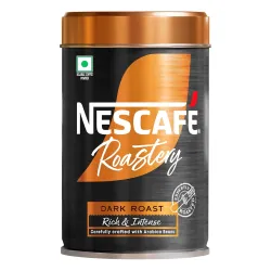 NESCAFÉ Roastery Dark Roast Coffee 95g Tin