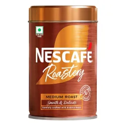 NESCAFÉ Roastery Premium Coffee 95g Tin (Medium Roast)