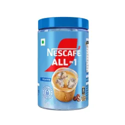 NESCAFE All in 1 Frappe Instant Cold Coffee 300g