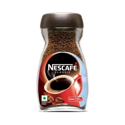 Nescafe Classic Instant Coffee Powder, 48g Bottle