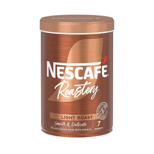 Image of Nescafe Gold Blend Roastery Collection Powder Can, 95Gm