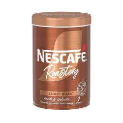 Nescafe Gold Blend Roastery Collection Powder Can, 95Gm