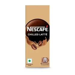Nescafe Iced Latte Coffee Flavoured Milk (180ml)
