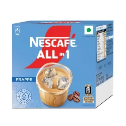 NESCAFÉ Instant Cold Coffee Premix – 8 x 28g