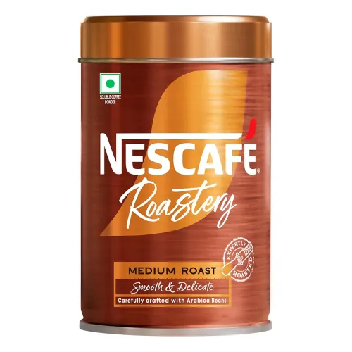 Image of NESCAFE Roastery | Premium Imported Coffee | Medium Roast | Crafted by Master Roasters |