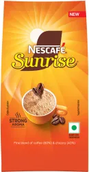 Nescafe Sunrise Chicory Mix Instant Coffee (190 g)