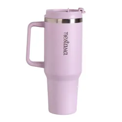 Nestasia GripSip40 Tumbler with Straw & Side Handle 1.2L