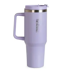 Nestasia GripSip40 Tumbler with Straw & Side Handle 1.2L