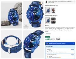 NESTER Boys watch and Men watches Hand watch men For Men Exclusive 