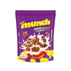 Nestlé Munch Crunchilicious Cereal 300g Chocolate Flavour
