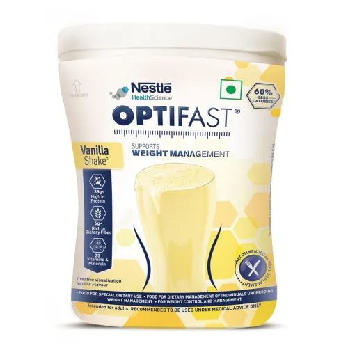 Image of Nestlé Optifast Weight Management Shake 400g