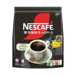 Nestle Nescafe Kopi-O Instant Coffee 15 Stick (240g)
