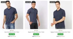 NETPLAY Brand Mens T-shirts @ Up to 70% Discount | Start ₹240