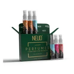 NEUD Luxury Perfume Gift Set 6 x 10 ml