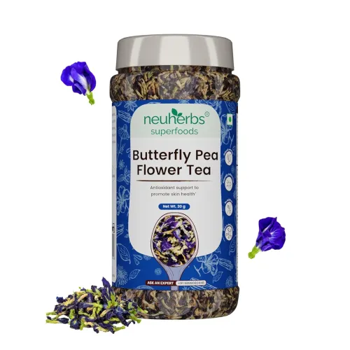 Image of Neuherbs Butterfly Pea Flower Tea 30g