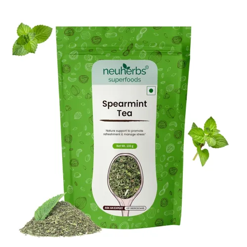 Image of Neuherbs Spearmint Tea 100g (Pack of 1)