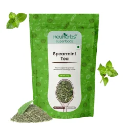 Neuherbs Spearmint Tea 100g (Pack of 1)