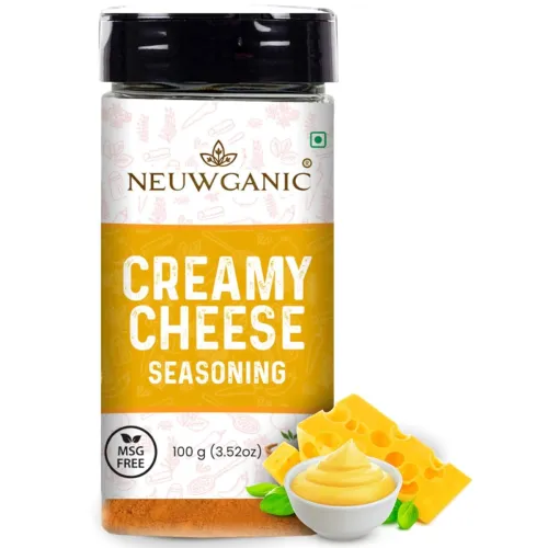 Image of Neuwganic - Cheese Seasoning Powder 100 Gm