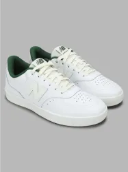 new balance BB80IN Sneakers For Men (White , 8)