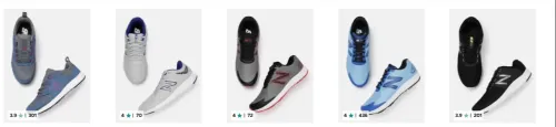 Image of New Balance Men shoes upto 65% Discount 