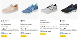 New Balance Men Sneaker Minimum 70% Discount