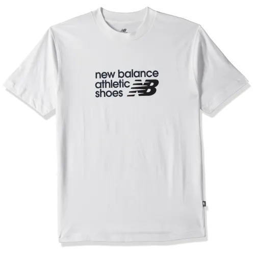 Image of new Balance Men T-Shirt