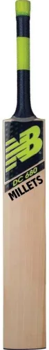 Image of New Balance NB Achieve r Willow Cricket Bat For 12 - 14 Yrs  