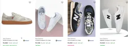 New Balance Shoes Minimum 50% Discount