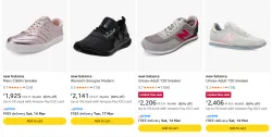 New Balance Sneaker upto 69% Discount