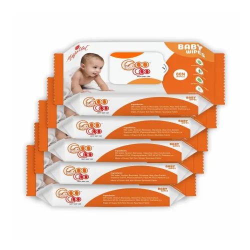 Image of New Coo Coo BABY WIPES (5)