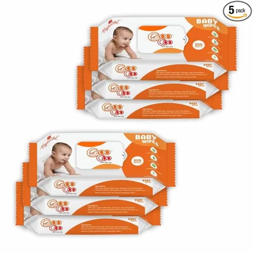 Image of New Coo Coo BABY WIPES (5)
