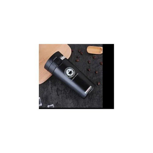 Image of New Flask with Lid Insulated Travel Tea 