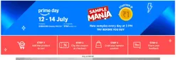 New Samples Added for Select Users  – Starting at just ₹1