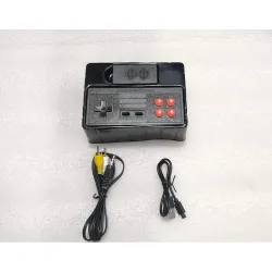 New World Extreme Mini Game Box Retro Gaming System