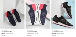 New Balance Men’s Casual Shoes upto 65% Discount