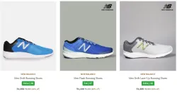 NEW BALANCE MENS Sports Shoes @ Up to 80% OFF