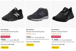 New balance Womens Shoes @ Up to 82% Discount | Starting ₹900