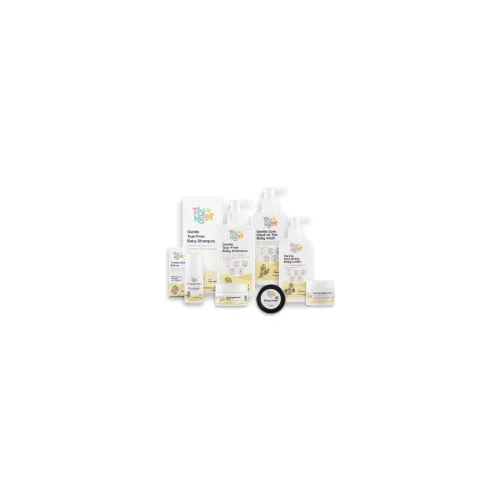 Image of Newborn Baby Gift Care Set (7-Piece)