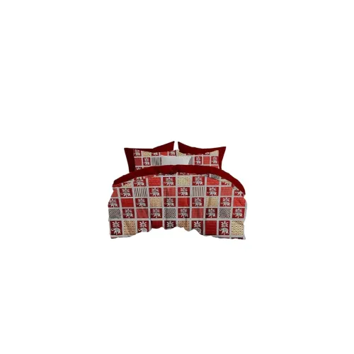 Image of NewDouble Bedsheet with Two Pillow Cover